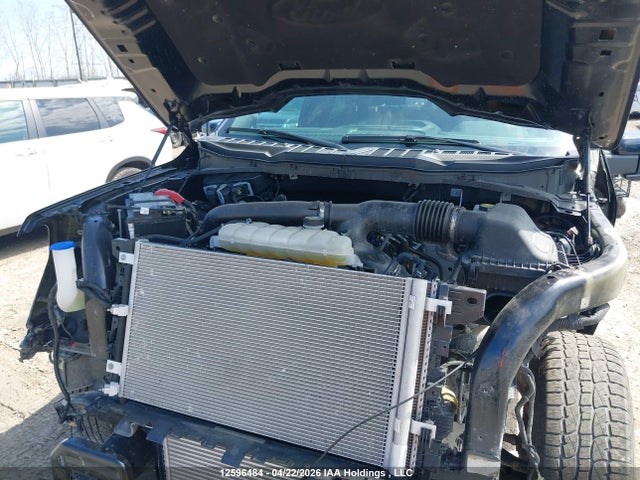 Ford F-150 Lariat 2025 1FTFW5L82SKD88105 Image 10
