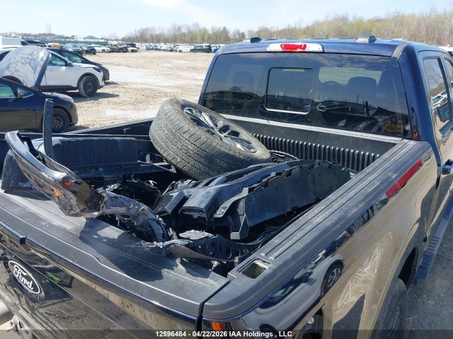 Ford F-150 Lariat 2025 1FTFW5L82SKD88105 Image 12