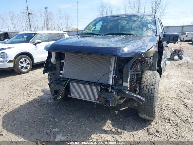 Ford F-150 Lariat 2025 1FTFW5L82SKD88105 Image 13