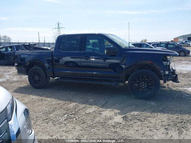Ford F-150 Lariat 2025 1FTFW5L82SKD88105 Image 14