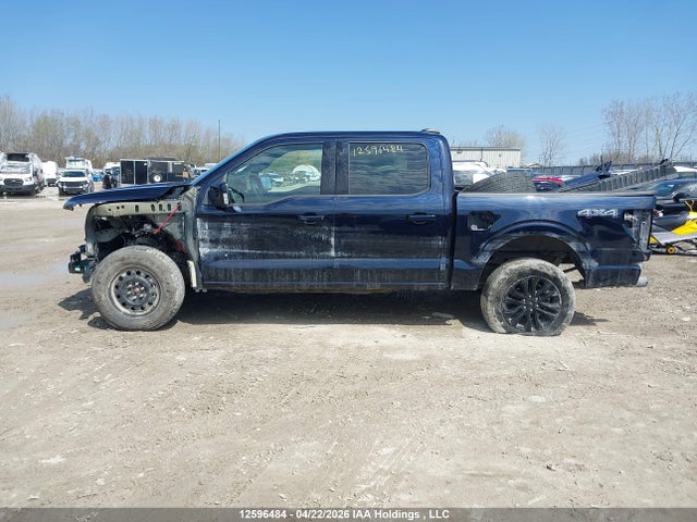 Ford F-150 Lariat 2025 1FTFW5L82SKD88105 Image 15