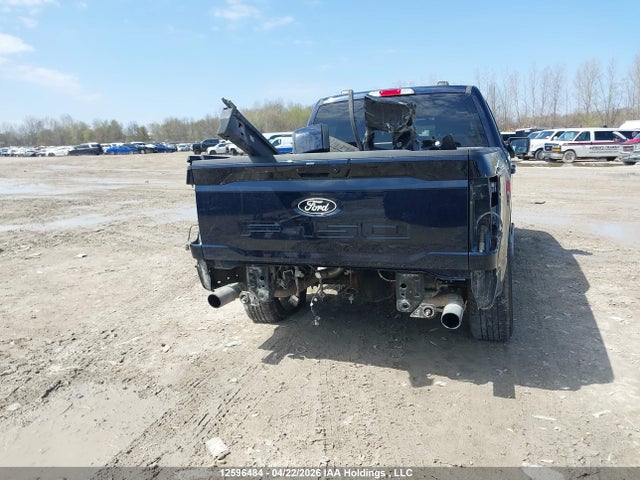 Ford F-150 Lariat 2025 1FTFW5L82SKD88105 Image 17