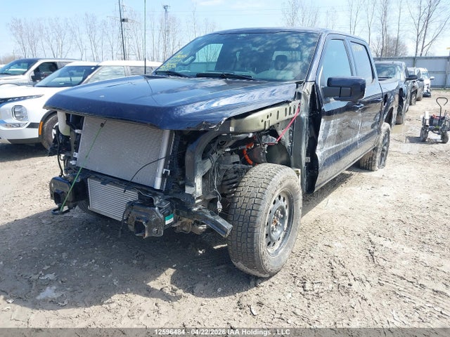 Ford F-150 Lariat 2025 1FTFW5L82SKD88105 Image 2