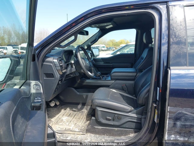 Ford F-150 Lariat 2025 1FTFW5L82SKD88105 Image 20