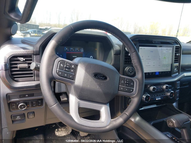 Ford F-150 Lariat 2025 1FTFW5L82SKD88105 Image 21