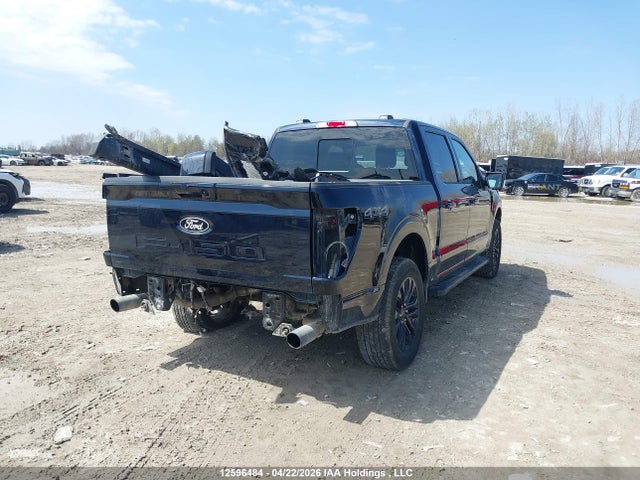 Ford F-150 Lariat 2025 1FTFW5L82SKD88105 Image 4