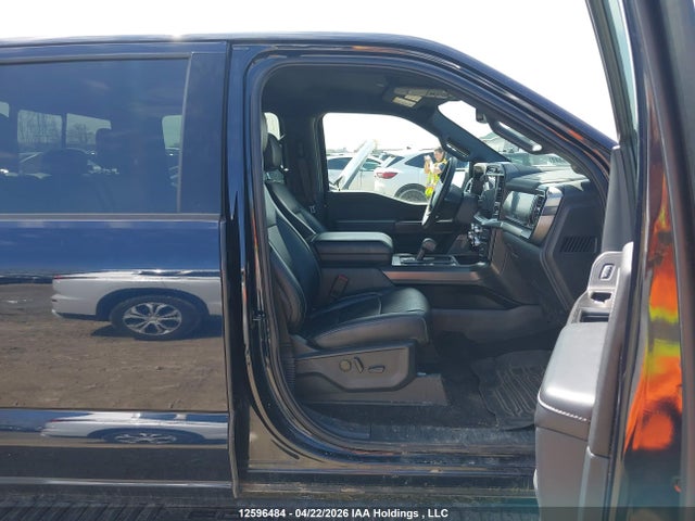 Ford F-150 Lariat 2025 1FTFW5L82SKD88105 Image 5