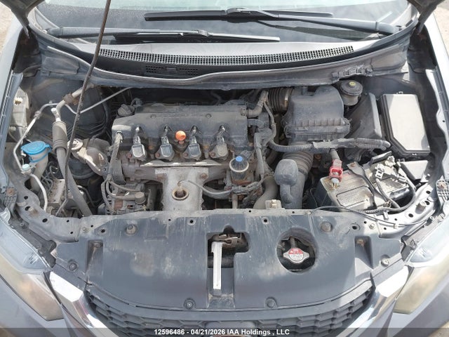 Aukcja sprzedaży 2015 Honda Civic Lx, vin: 2HGFB2F42FH052553, numer aukcji: 12596486