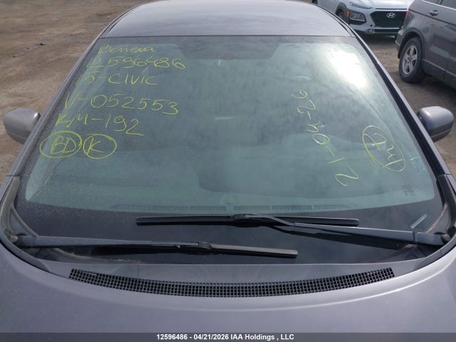 Aukcja sprzedaży 2015 Honda Civic Lx, vin: 2HGFB2F42FH052553, numer aukcji: 12596486
