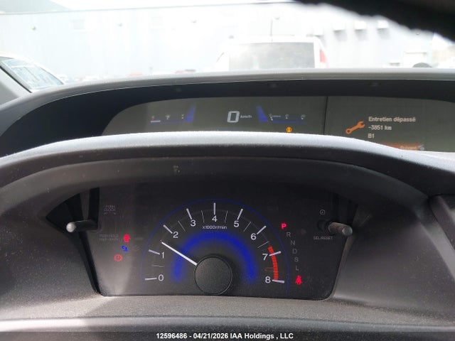 Aukcja sprzedaży 2015 Honda Civic Lx, vin: 2HGFB2F42FH052553, numer aukcji: 12596486