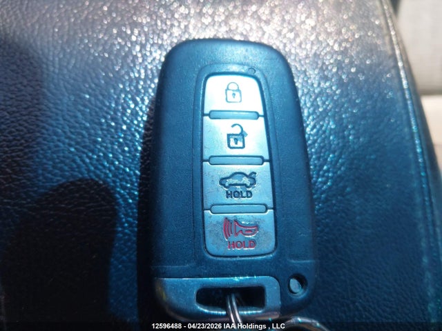 Продажа на аукционе авто 2013 Hyundai Sonata Hybrid Hybrid, vin: KMHEC4A43DA090083, номер лота: 12596488