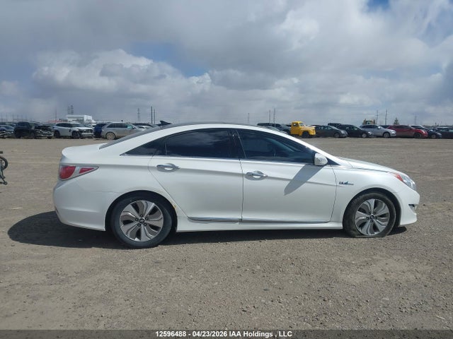Продажа на аукционе авто 2013 Hyundai Sonata Hybrid Hybrid, vin: KMHEC4A43DA090083, номер лота: 12596488