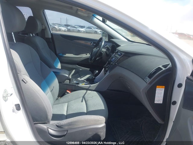 Продажа на аукционе авто 2013 Hyundai Sonata Hybrid Hybrid, vin: KMHEC4A43DA090083, номер лота: 12596488