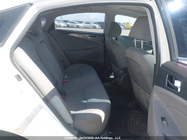 Продажа на аукционе авто 2013 Hyundai Sonata Hybrid Hybrid, vin: KMHEC4A43DA090083, номер лота: 12596488