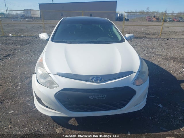 Продаж на аукціоні авто 2011 Hyundai Sonata Hybrid Premium, vin: KMHEC4A48BA002500, номер лоту: 12596489