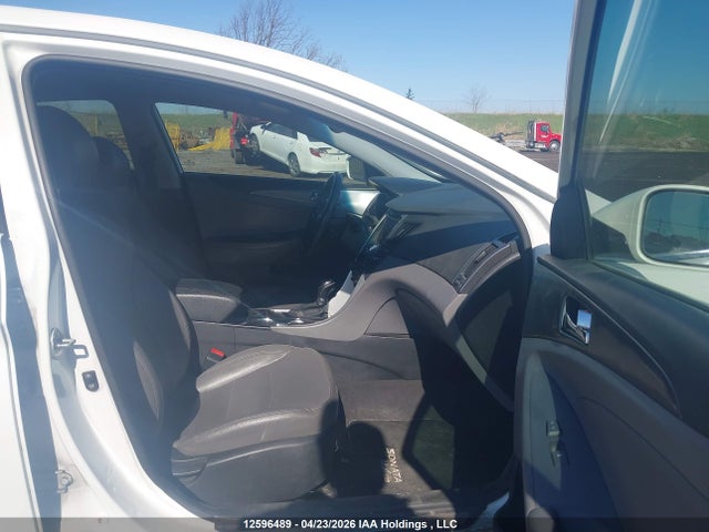 Продаж на аукціоні авто 2011 Hyundai Sonata Hybrid Premium, vin: KMHEC4A48BA002500, номер лоту: 12596489