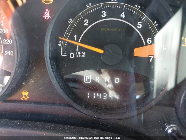12596490 :رقم المزاد ، 1C4NJRAB6GD798496 vin ، 2016 Jeep Patriot مزاد بيع