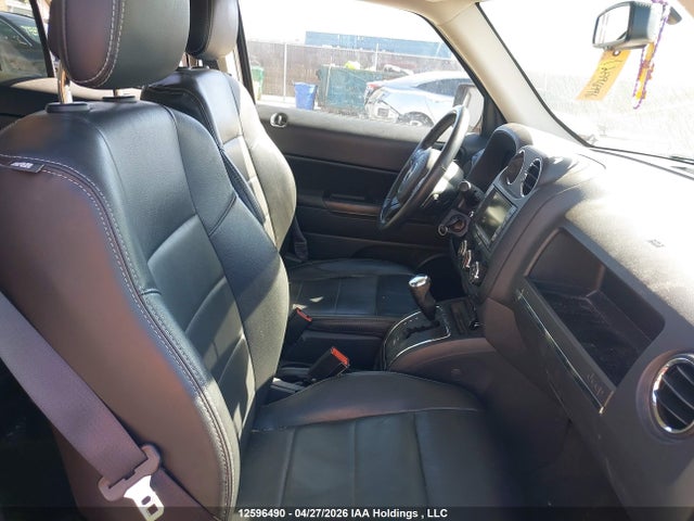 12596490 :رقم المزاد ، 1C4NJRAB6GD798496 vin ، 2016 Jeep Patriot مزاد بيع