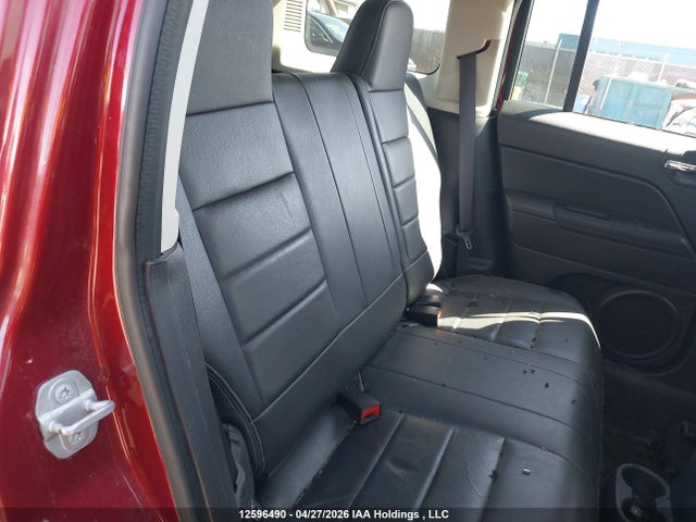 12596490 :رقم المزاد ، 1C4NJRAB6GD798496 vin ، 2016 Jeep Patriot مزاد بيع