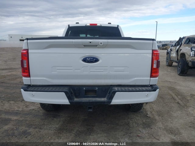 Auction sale of the 2022 Ford F-150 Xlt, vin: 1FTFW1E57NKE95599, lot number: 12596491