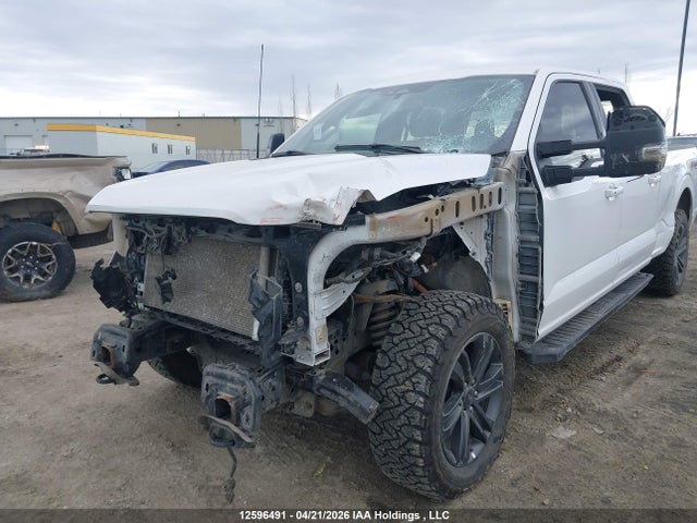 Auction sale of the 2022 Ford F-150 Xlt, vin: 1FTFW1E57NKE95599, lot number: 12596491
