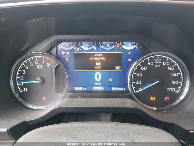 Auction sale of the 2022 Ford F-150 Xlt, vin: 1FTFW1E57NKE95599, lot number: 12596491