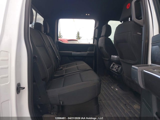 Auction sale of the 2022 Ford F-150 Xlt, vin: 1FTFW1E57NKE95599, lot number: 12596491