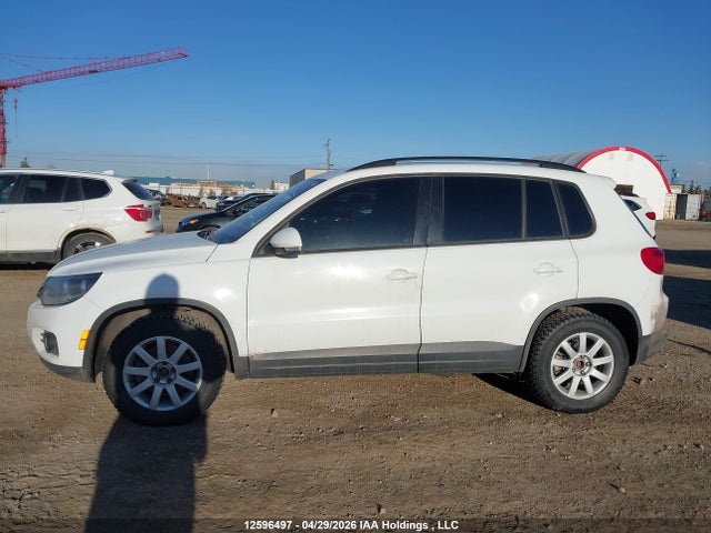 WVGJV7AXXFW593250 Volkswagen Tiguan Comfortline/highline/special Edition/trendline