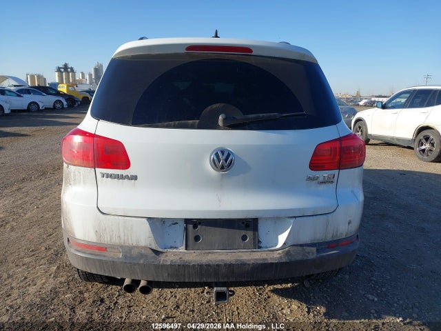 WVGJV7AXXFW593250 Volkswagen Tiguan Comfortline/highline/special Edition/trendline