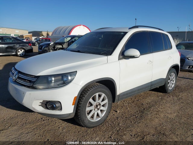 WVGJV7AXXFW593250 Volkswagen Tiguan Comfortline/highline/special Edition/trendline
