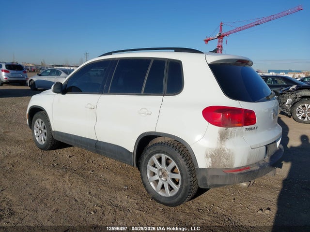 WVGJV7AXXFW593250 Volkswagen Tiguan Comfortline/highline/special Edition/trendline