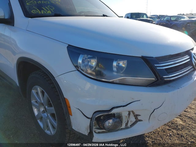 WVGJV7AXXFW593250 Volkswagen Tiguan Comfortline/highline/special Edition/trendline