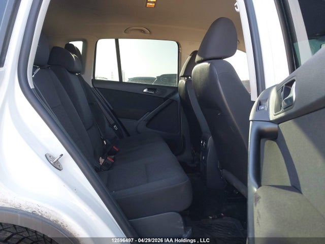 WVGJV7AXXFW593250 Volkswagen Tiguan Comfortline/highline/special Edition/trendline