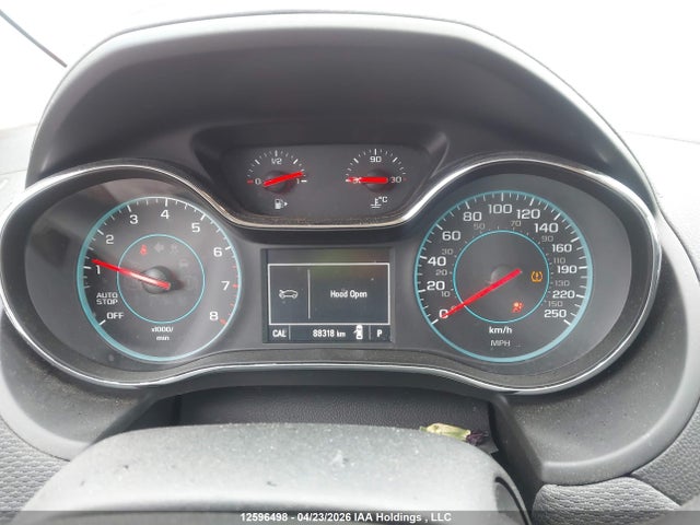 Продаж на аукціоні авто 2018 Chevrolet Cruze Lt, vin: 3G1BE6SM4JS524249, номер лоту: 12596498