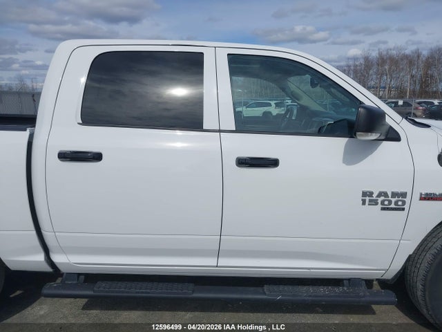 RAM 1500 Classic Slt 2023 1C6RR7LT1PS583678 Image 11
