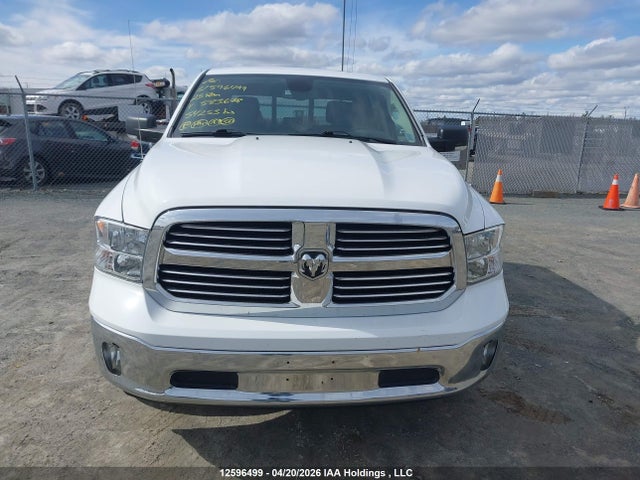 RAM 1500 Classic Slt 2023 1C6RR7LT1PS583678 Image 12