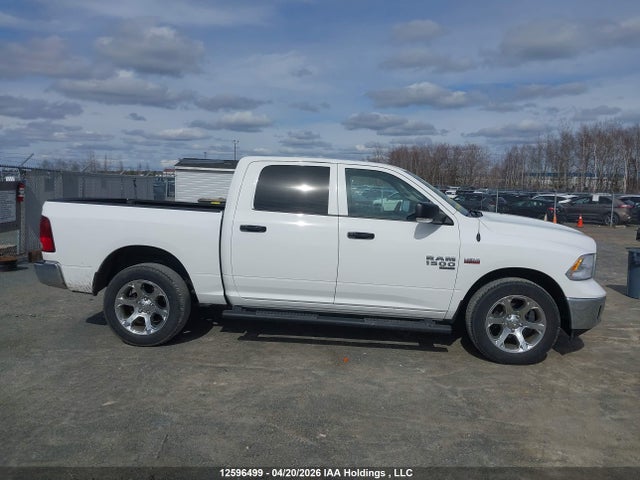 RAM 1500 Classic Slt 2023 1C6RR7LT1PS583678 Image 13
