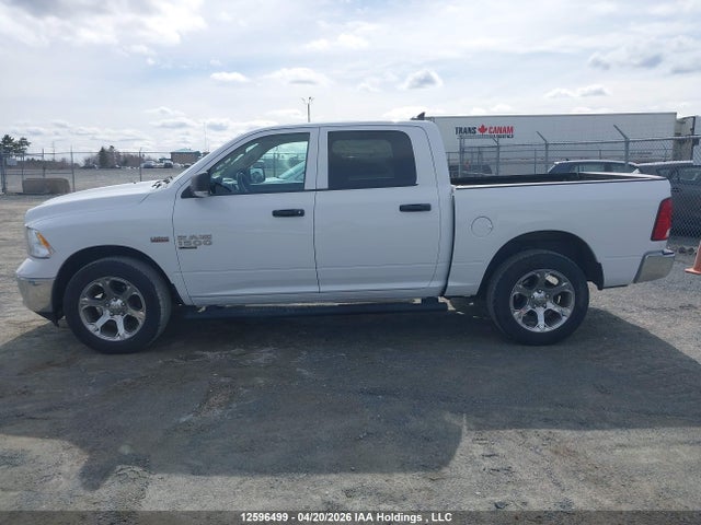 RAM 1500 Classic Slt 2023 1C6RR7LT1PS583678 Image 14