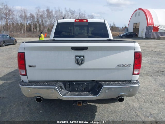 RAM 1500 Classic Slt 2023 1C6RR7LT1PS583678 Image 16