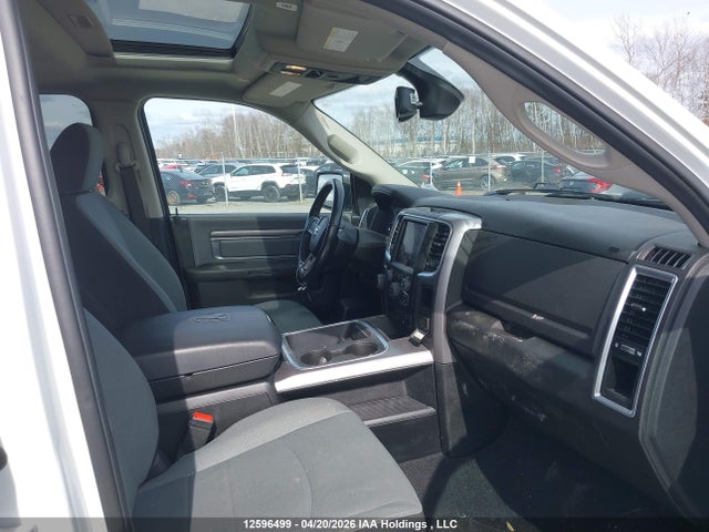 RAM 1500 Classic Slt 2023 1C6RR7LT1PS583678 Image 5