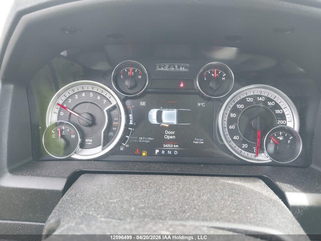 RAM 1500 Classic Slt 2023 1C6RR7LT1PS583678 Image 7