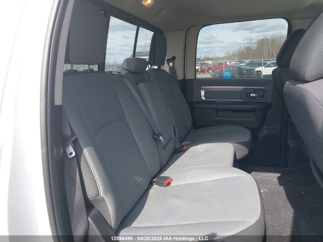 RAM 1500 Classic Slt 2023 1C6RR7LT1PS583678 Image 8