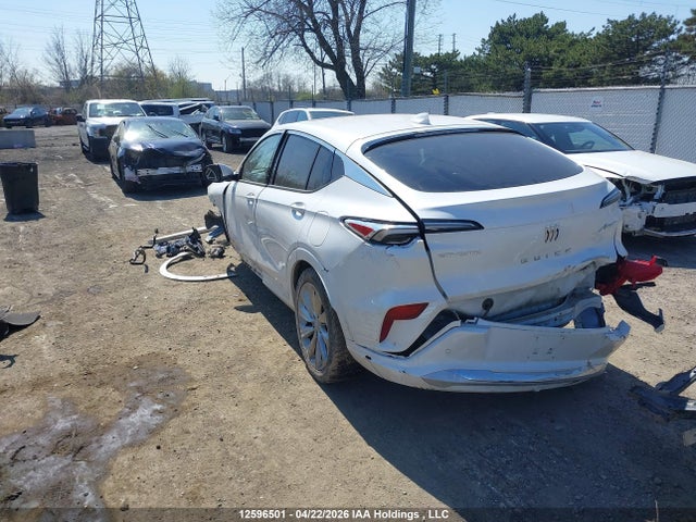 Продажа на аукционе авто 2024 Buick Envista Avenir Fwd, vin: KL47LCE22RB065803, номер лота: 12596501