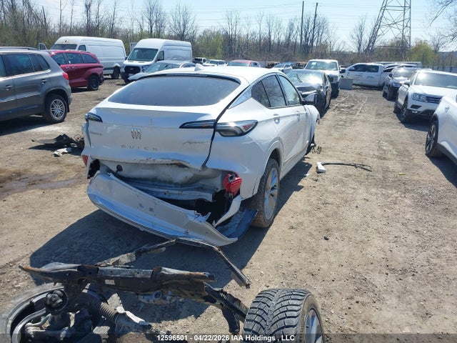 Продажа на аукционе авто 2024 Buick Envista Avenir Fwd, vin: KL47LCE22RB065803, номер лота: 12596501