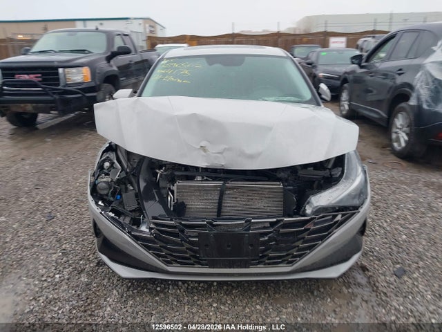 KMHLN4AG7MU064175 Hyundai Elantra Ultimate Ivt