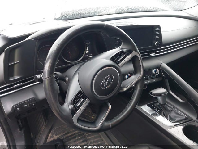 KMHLN4AG7MU064175 Hyundai Elantra Ultimate Ivt