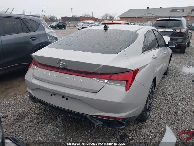 KMHLN4AG7MU064175 Hyundai Elantra Ultimate Ivt