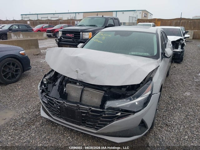KMHLN4AG7MU064175 Hyundai Elantra Ultimate Ivt