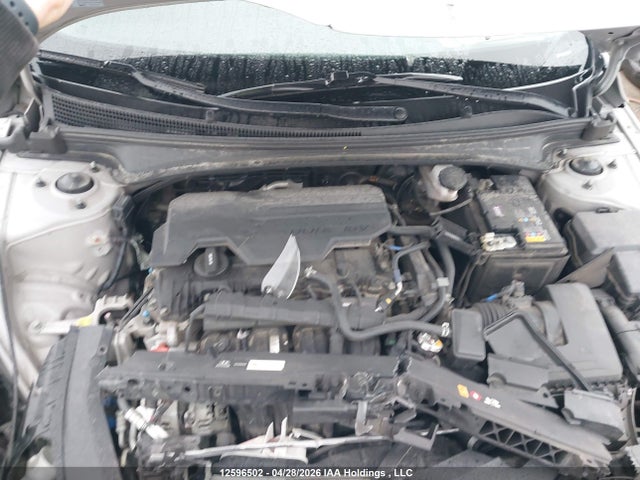 KMHLN4AG7MU064175 Hyundai Elantra Ultimate Ivt