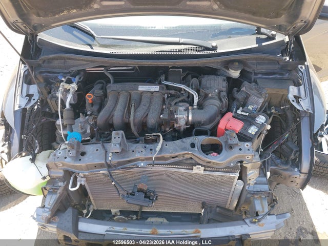 3HGGK5H72LM101406 Honda Fit Sport